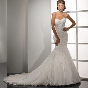 SOTTERO AND MIDGLEY-TRACEY TRACEY-JSM1428 SIZE 12